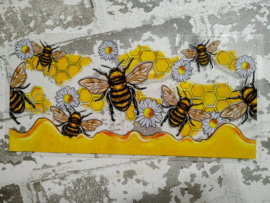 Honey Bee Hive