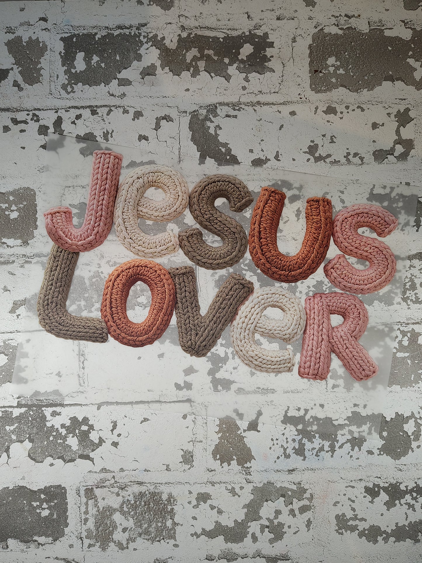 139- Jesus Lover
