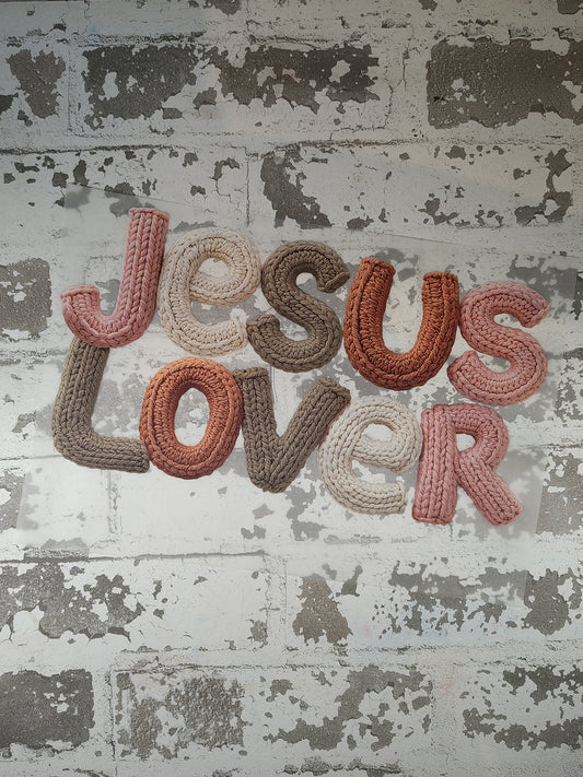 139- Jesus Lover
