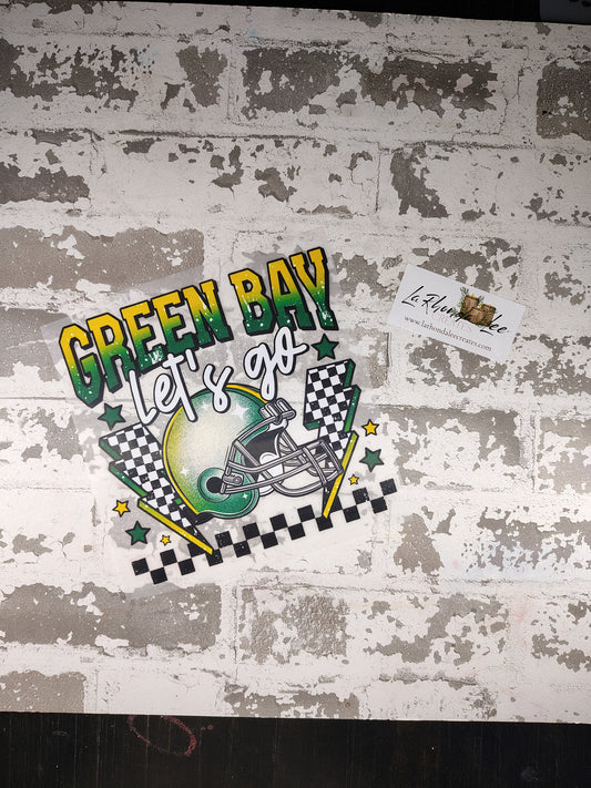 Green Bay Lets Go