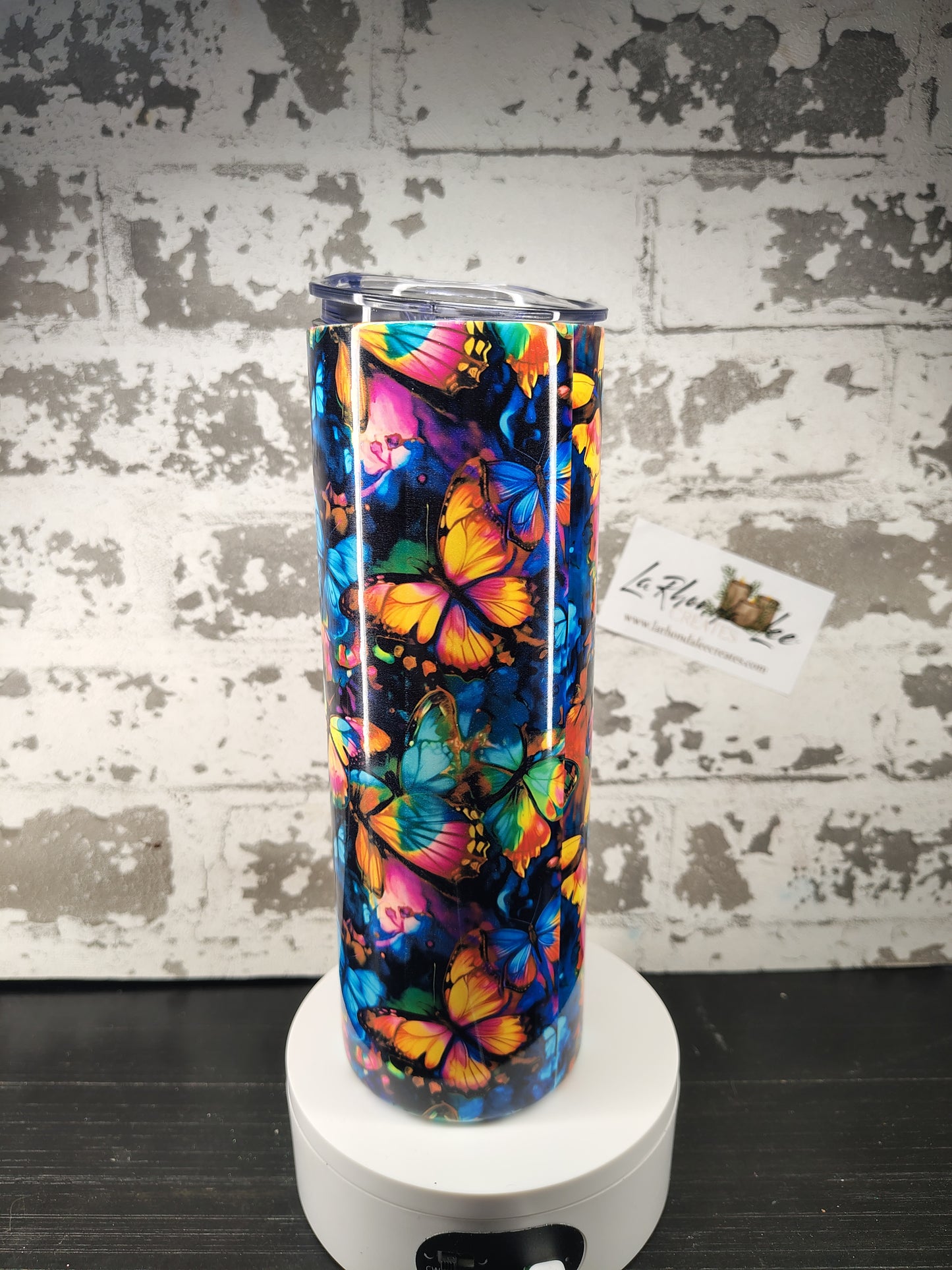 Butterfly Garden 20oz