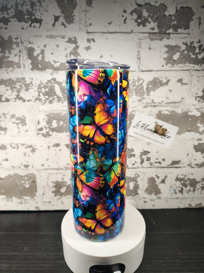 Butterfly Garden 20oz