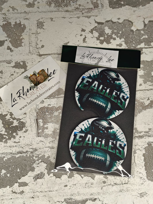 Eagles Coasters 2pk