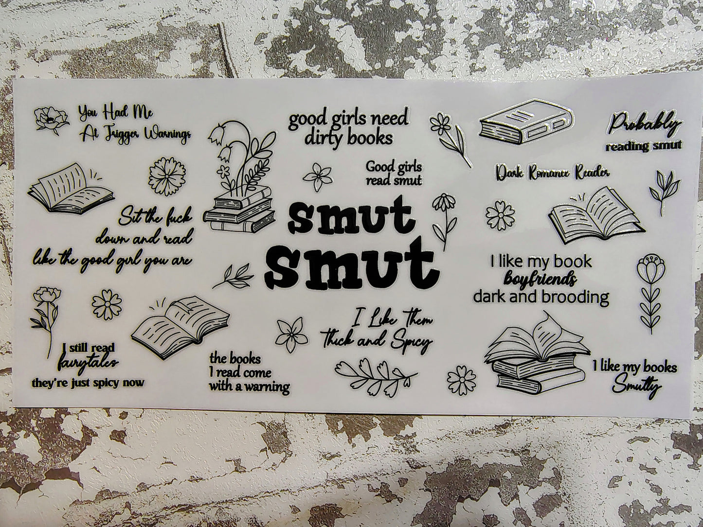 Smut Hut💋🧖‍♀️
