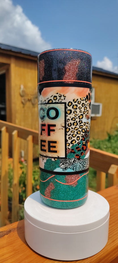 Coffee Cheetah 20oz
