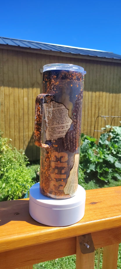 1201-Proverbs 30 Oz hoggle