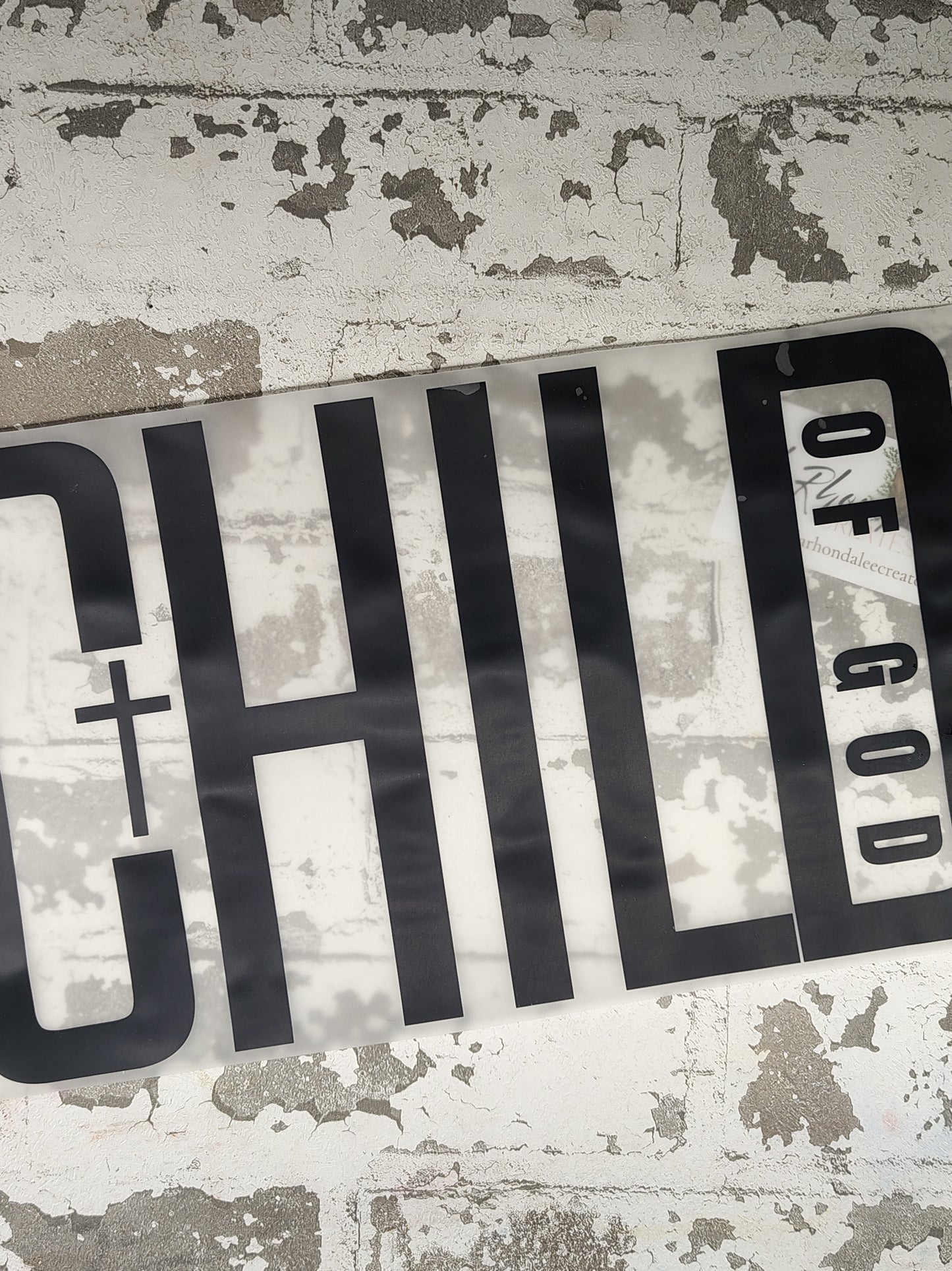 Child of god