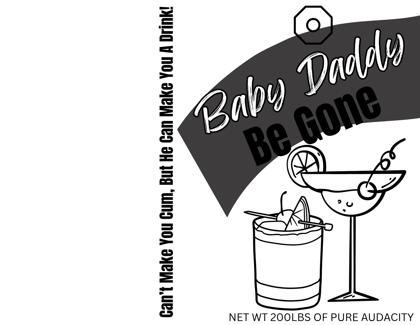 LLE Baby Daddy Templates