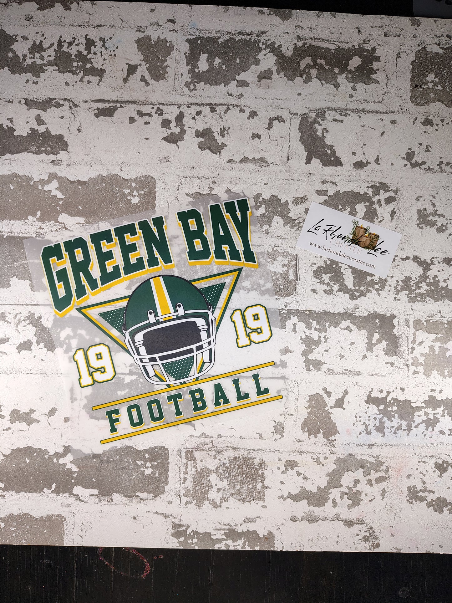 Green Bay 1919