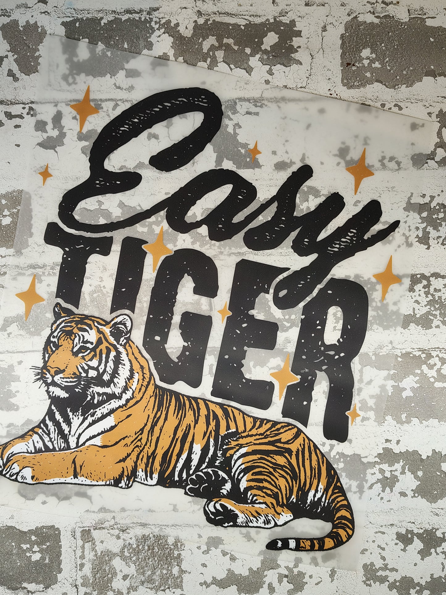 104- Easy Tiger