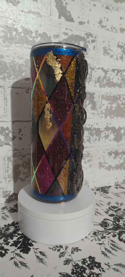 Steampunk Time Machine 20oz