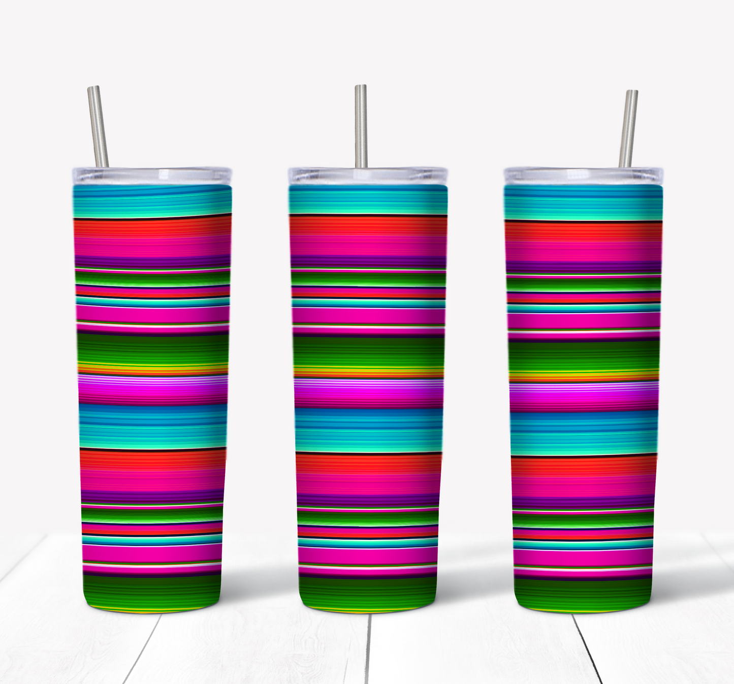 Multi Striped