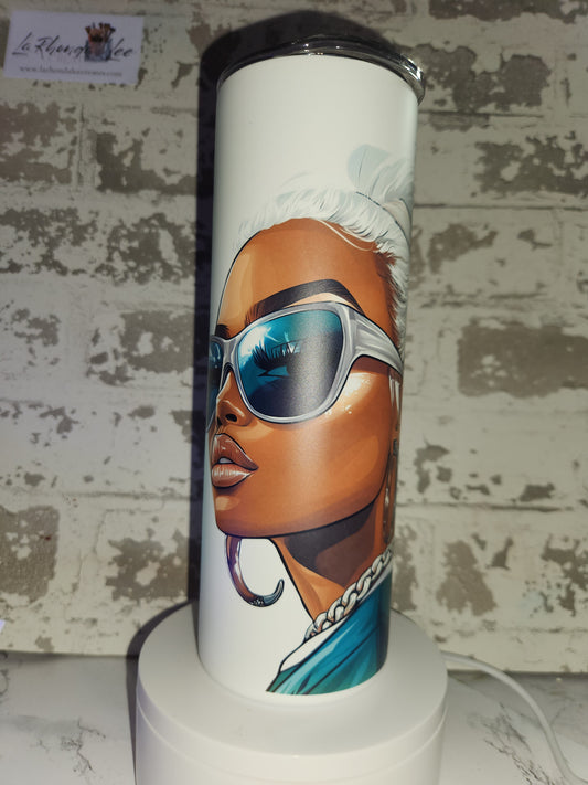 20 oz Philly Jawn Glow