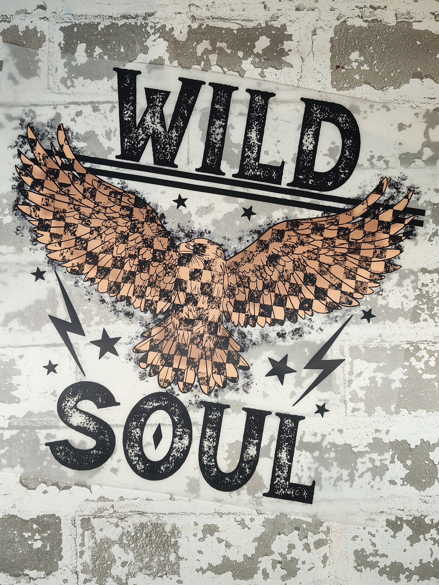 120- Wild Soul