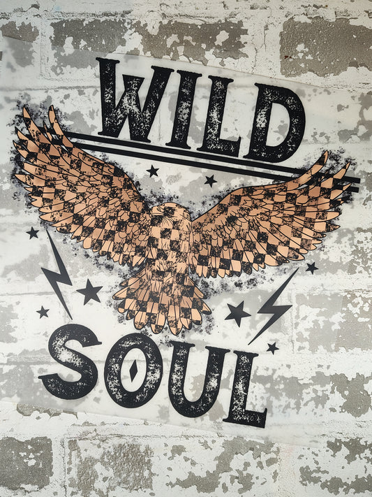 120- Wild Soul