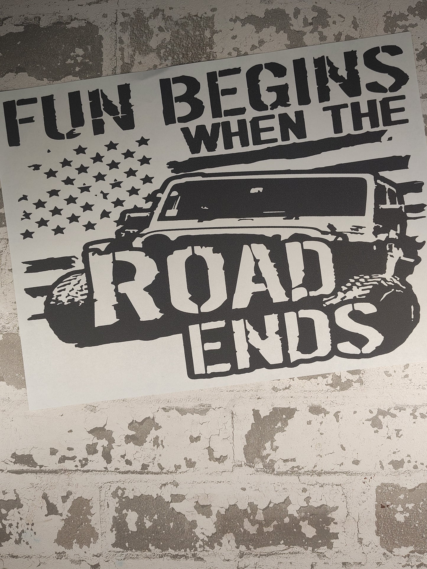 180- Fun..  Road Ends