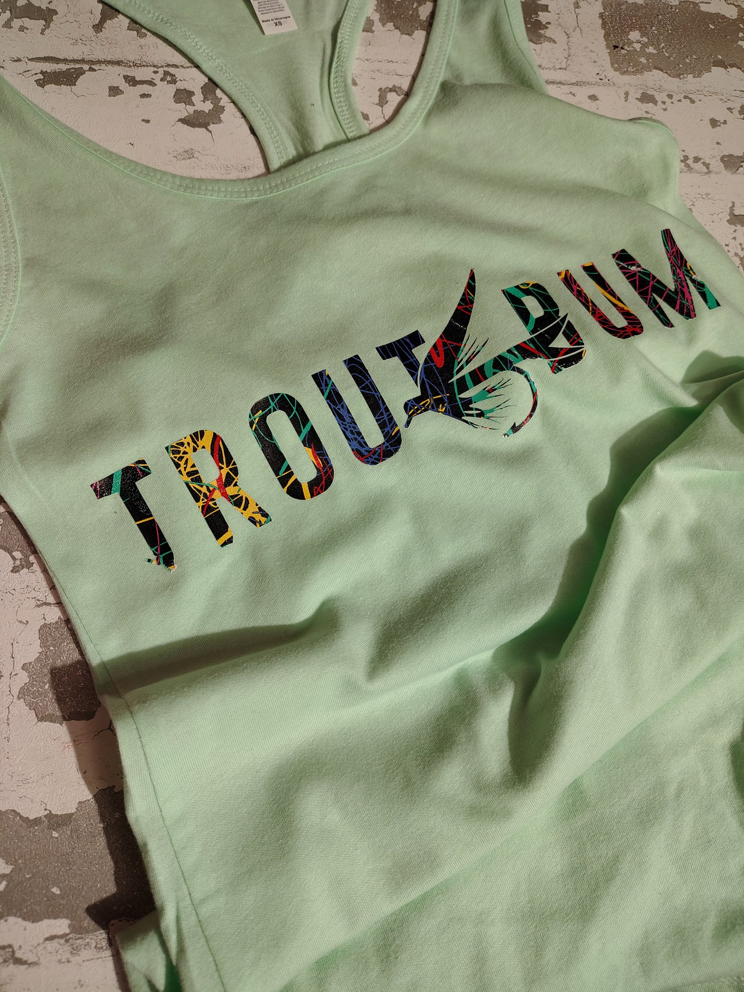 386- TroutBum