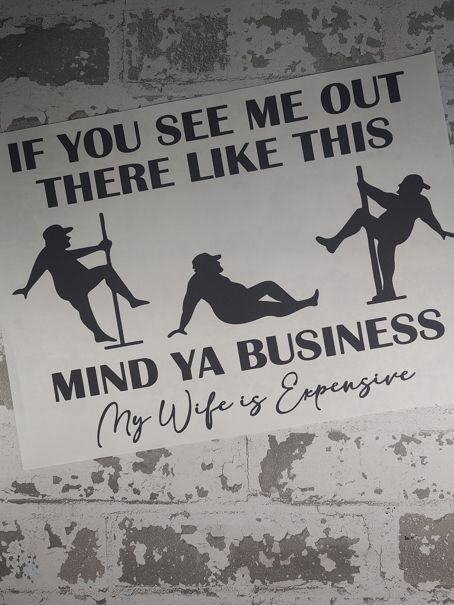 181- mind ya business