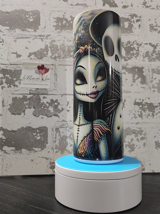 Nightmare 2 20 oz tumbler