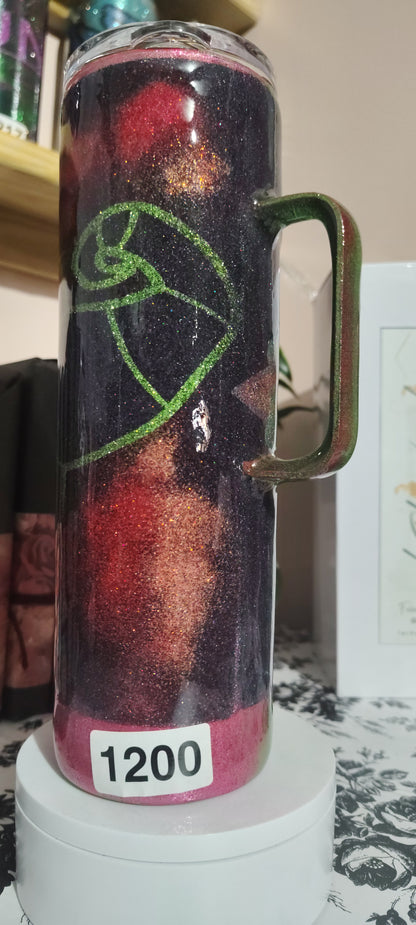 1200- 30oz Hoggdle Wicked Tumbler