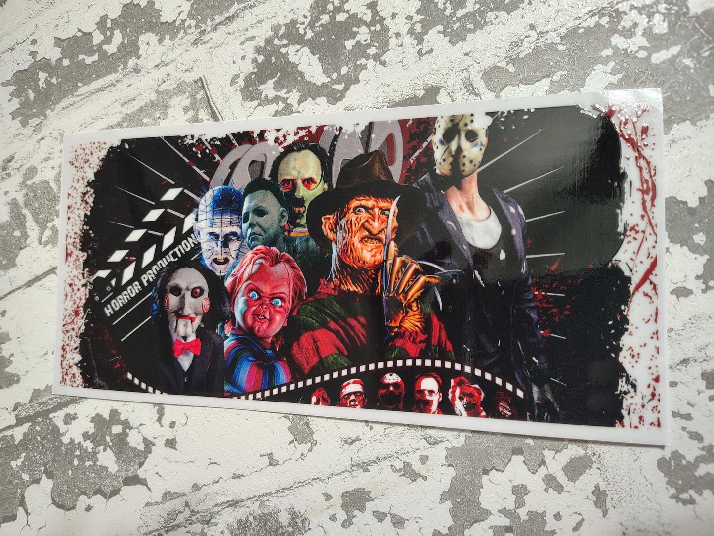 What's Your Favorite Scary Movie???
