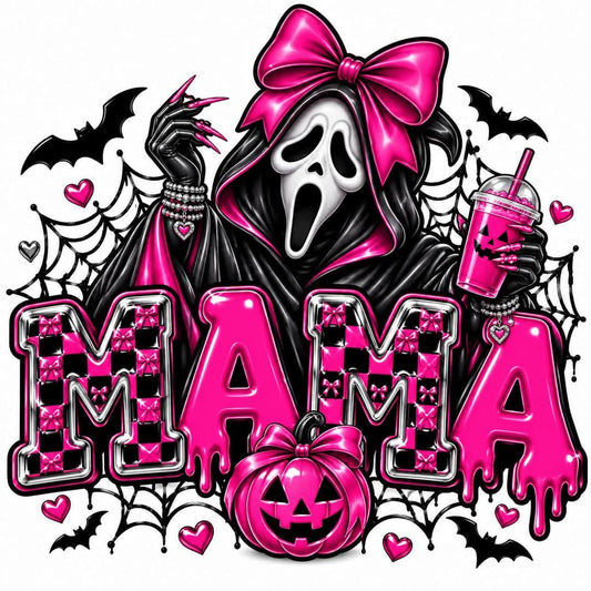Spooky Ghostface MAMA