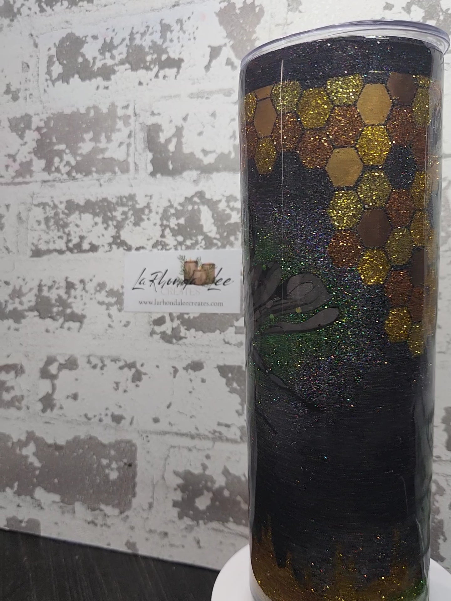 HoneyBee 30 Oz Tumbler