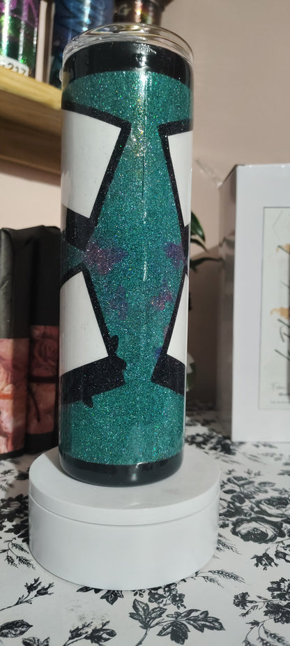 1192- GiGi Keepsake Tumbler 30oz (add 4 photos)