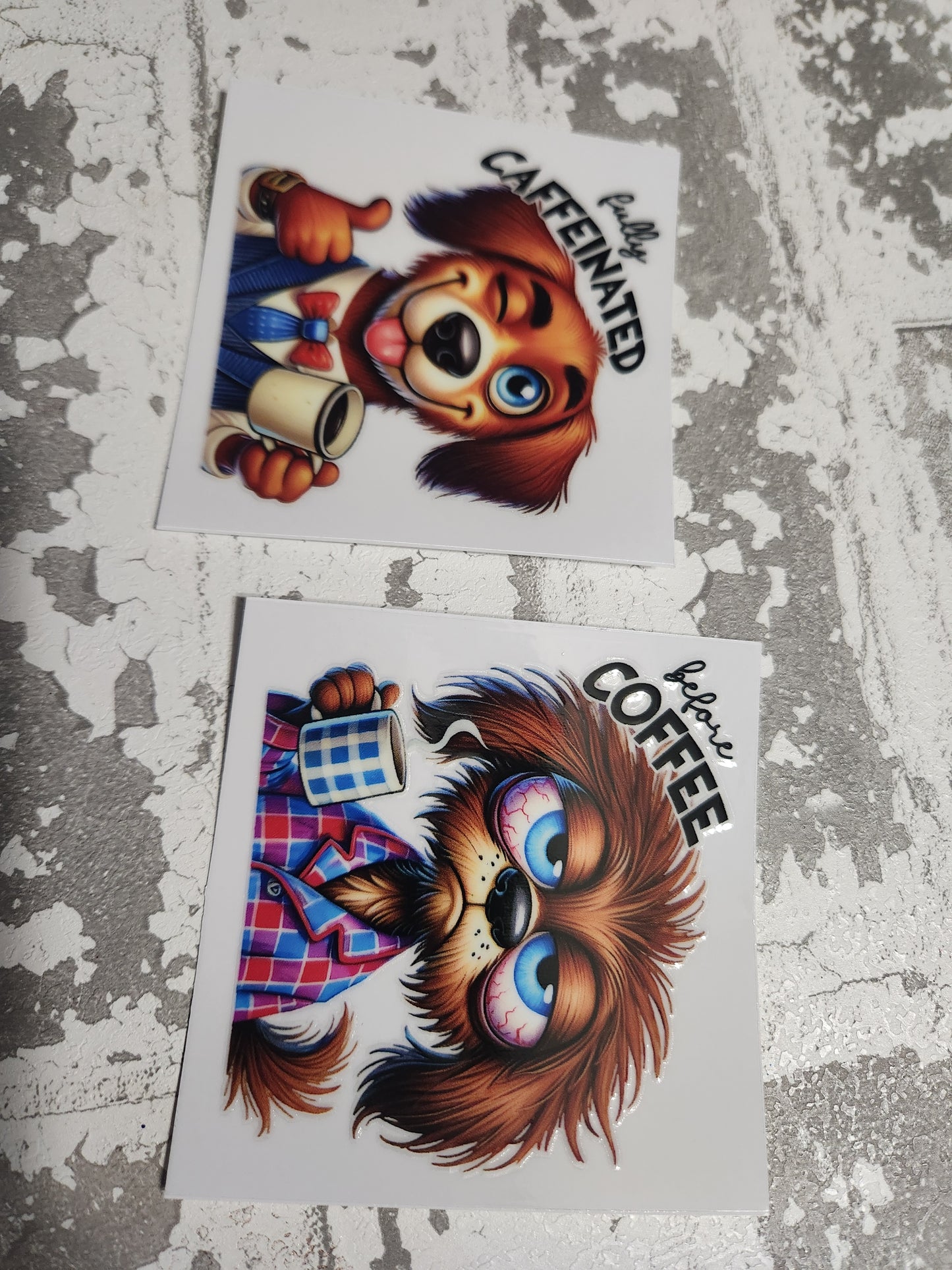 Before and After