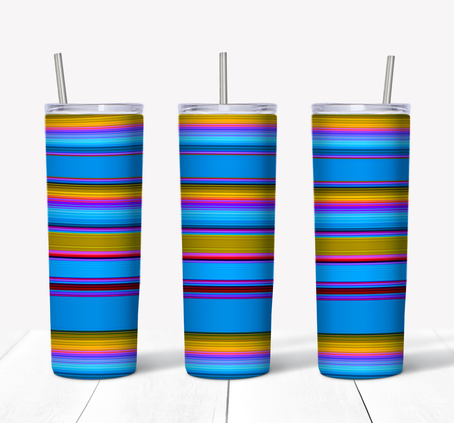 Multi Striped