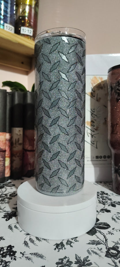 1309- Diamond Plate 20oz