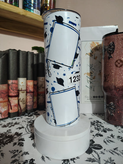 1232- 2026 Graduate Keepsake 20oz