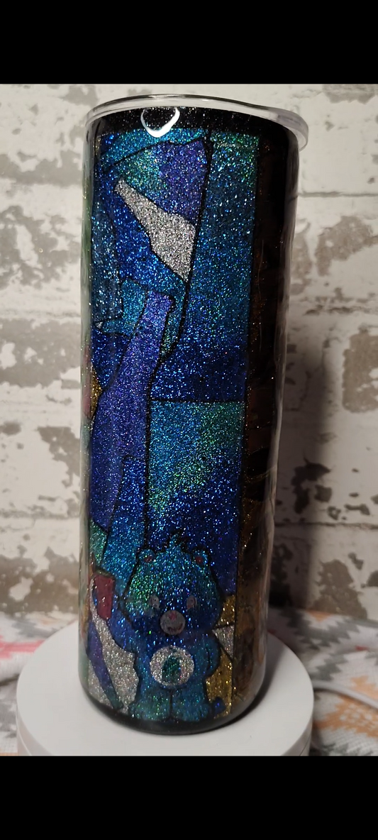 Barely Care 20oz Tumbler