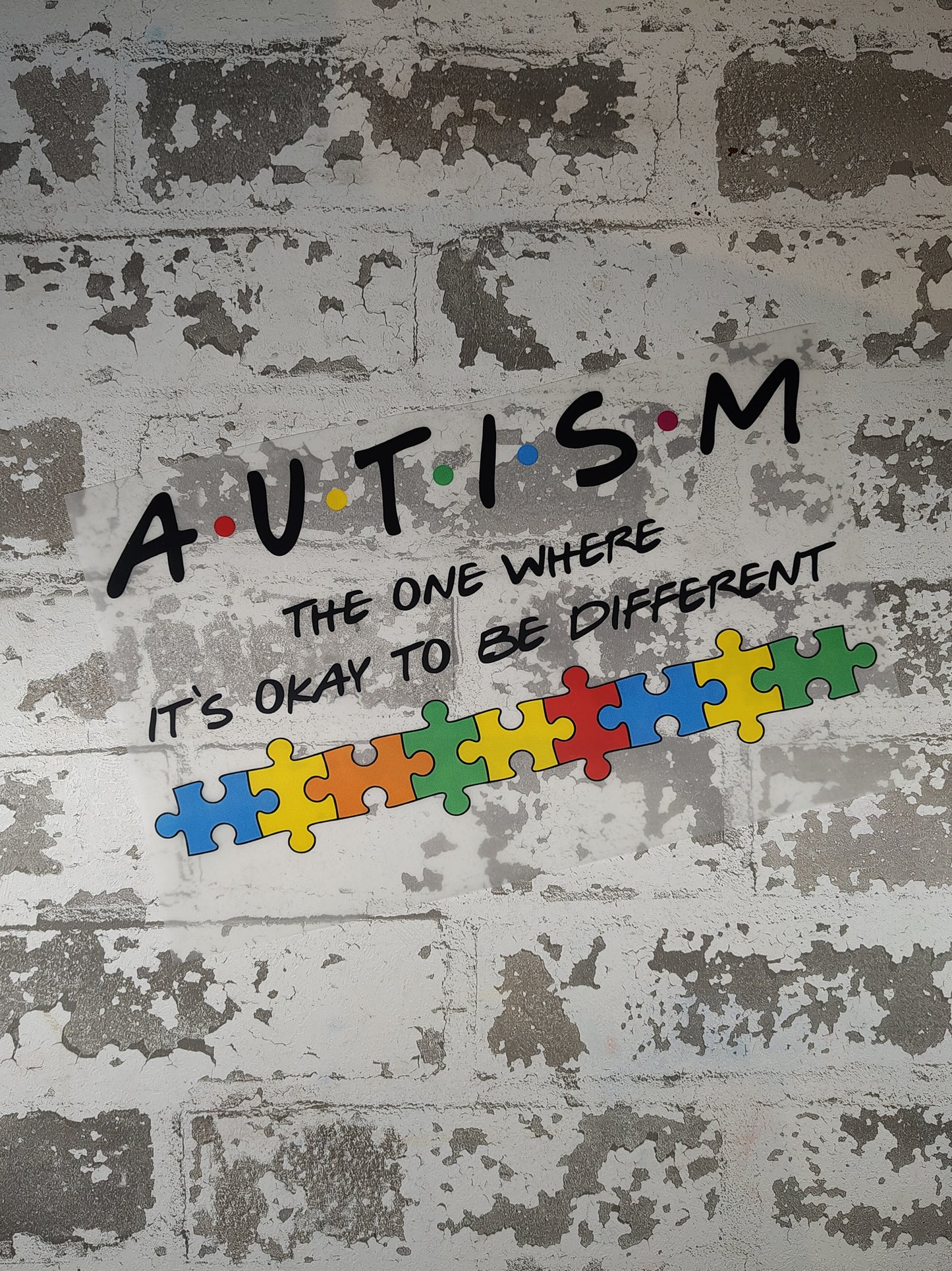 161- it's ok the be different (youth)