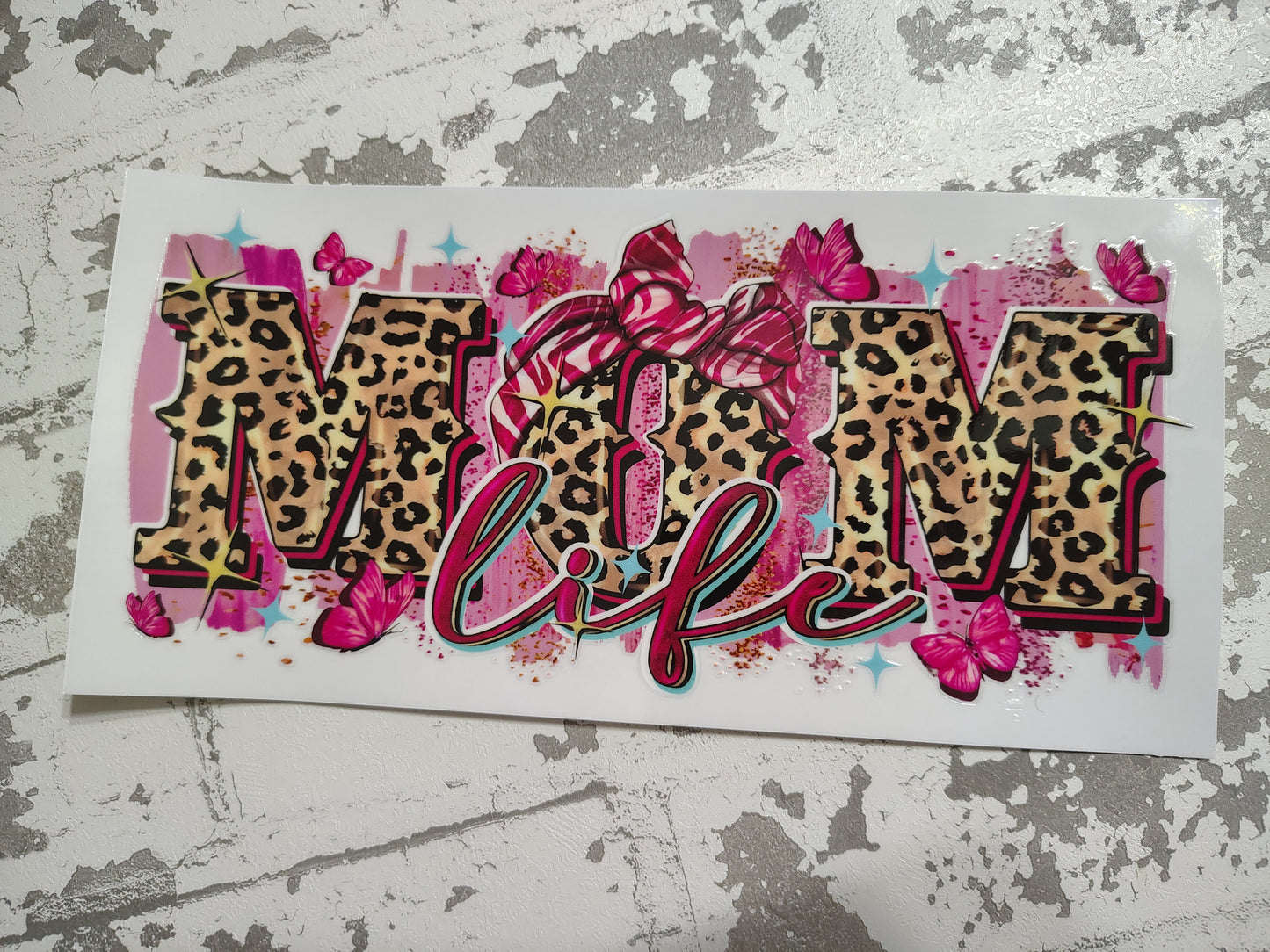 Mama Decal