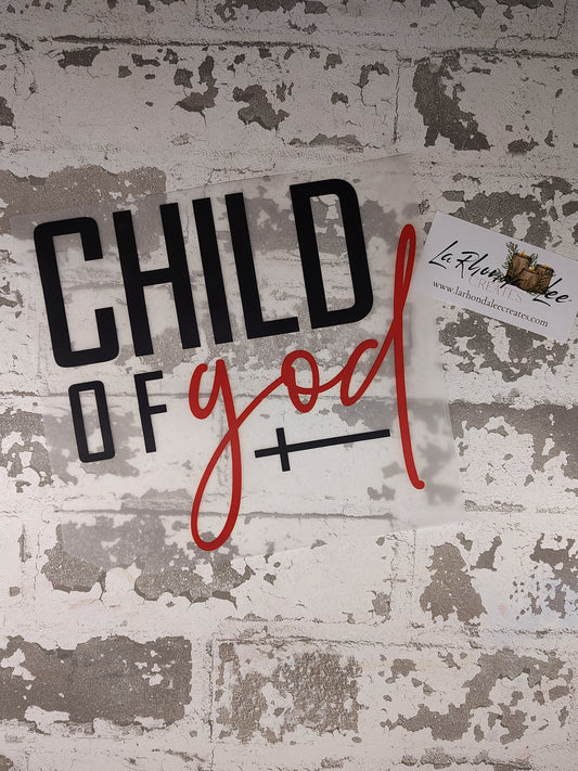 Child of god