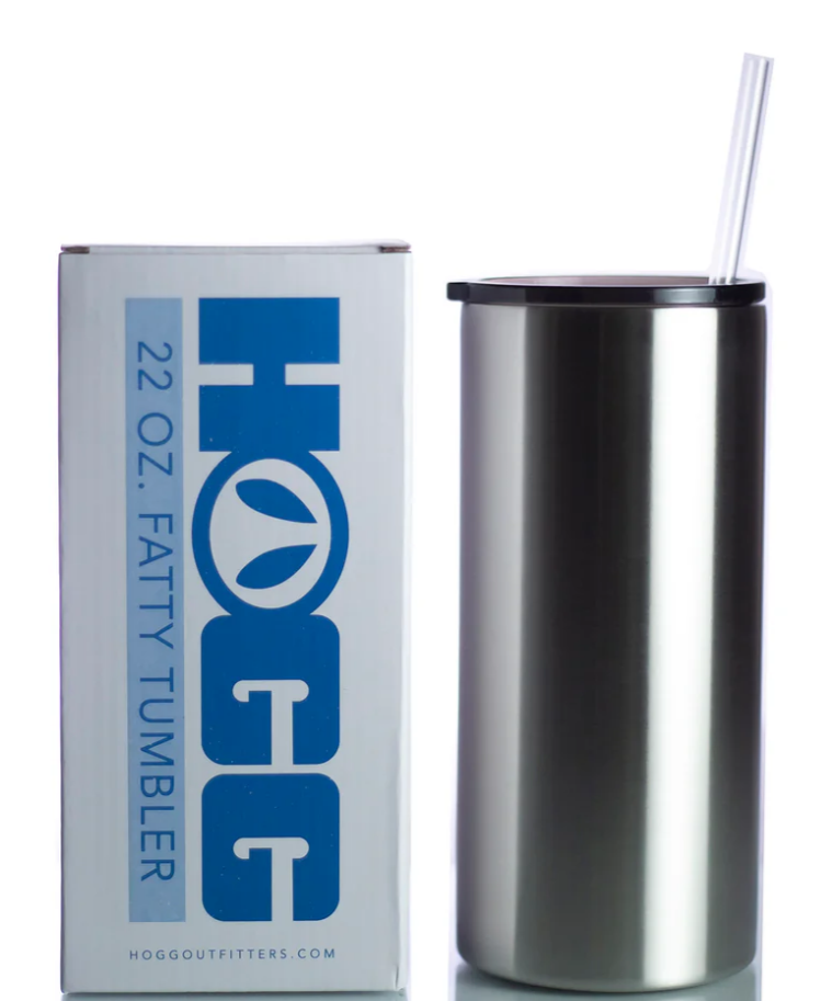 22 Oz FATTY tumbler
