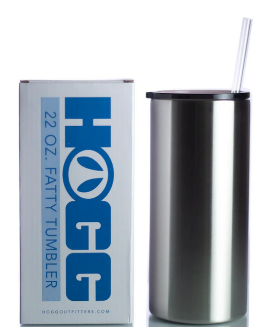 22 Oz FATTY tumbler