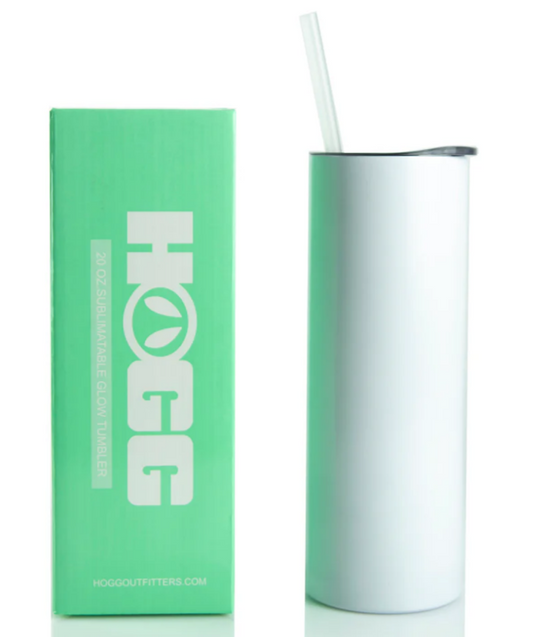 Glow In The Dark 20oz Tumbler