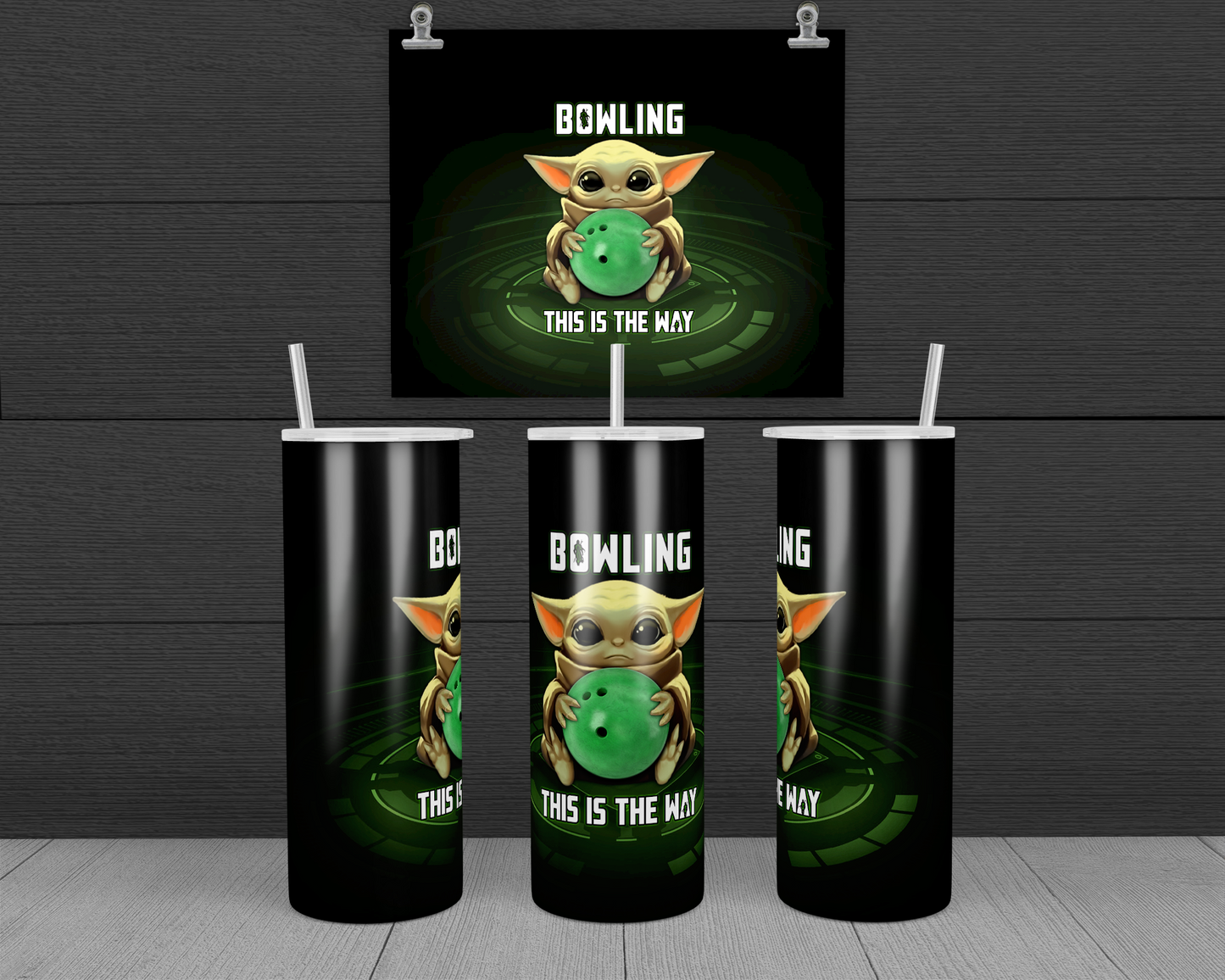 Baby Yoda Sport