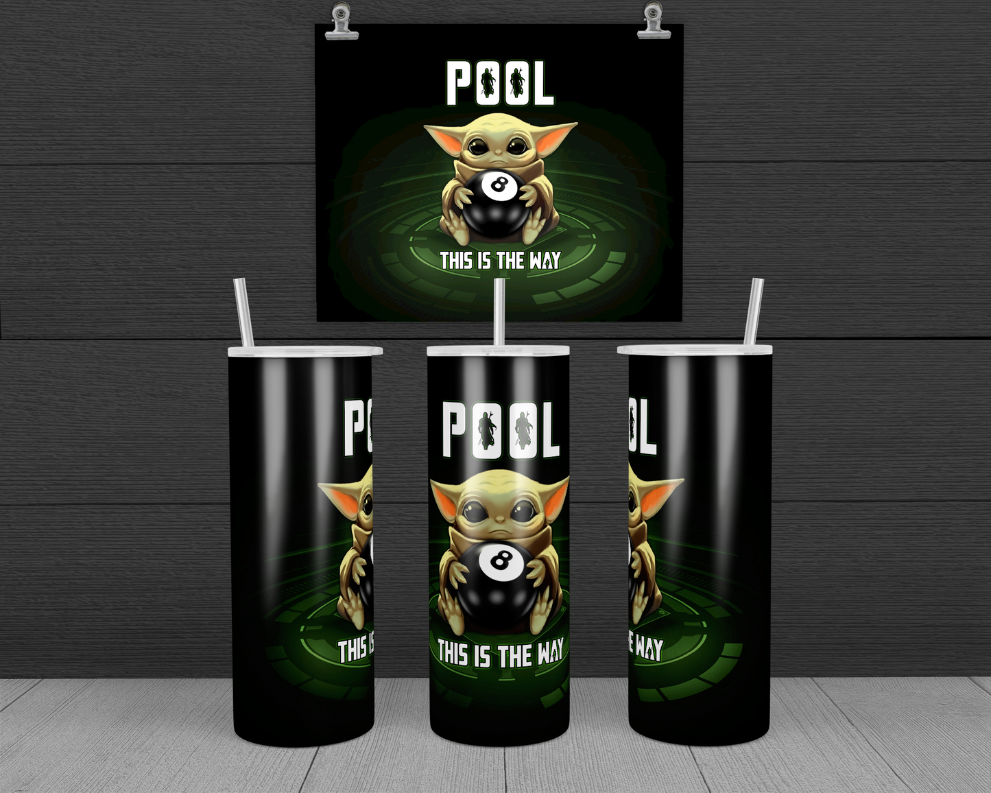 Baby Yoda Sport