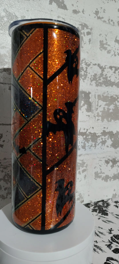 Spooky Pumpkin 20 oz
