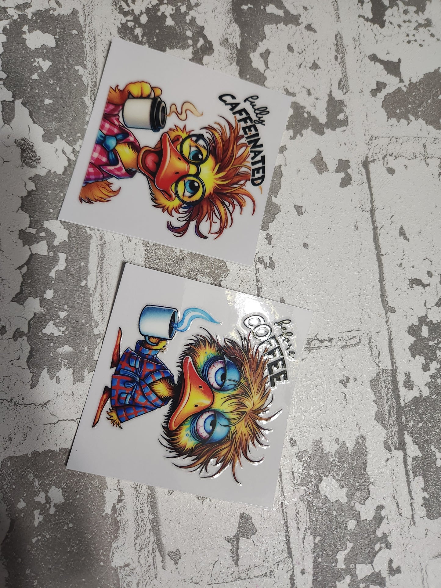 Before and After