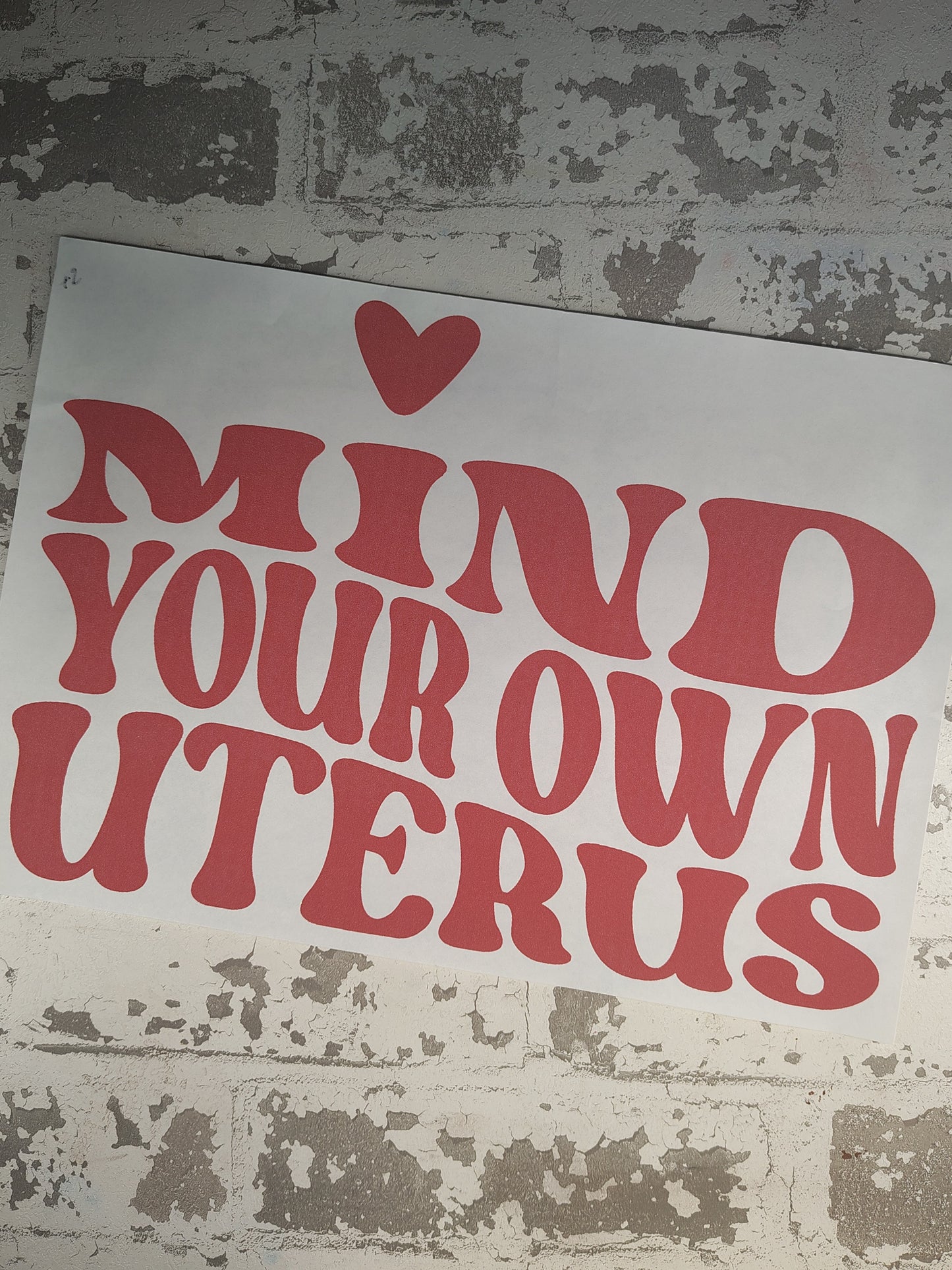 219- Mind Your Uterus