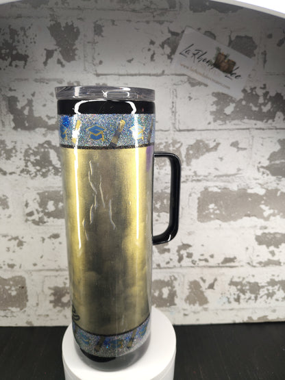 Graduation Photo Keepsake 30oz Handle