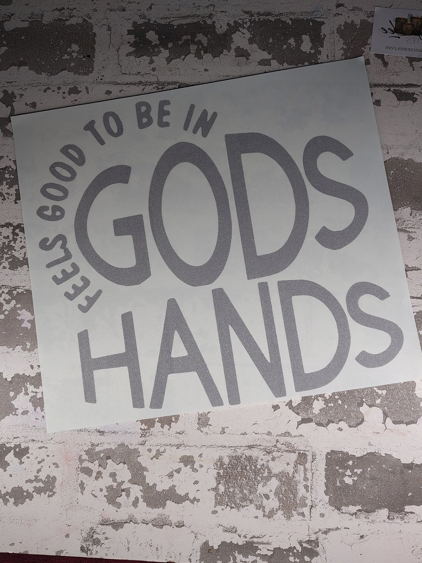Gods Hands