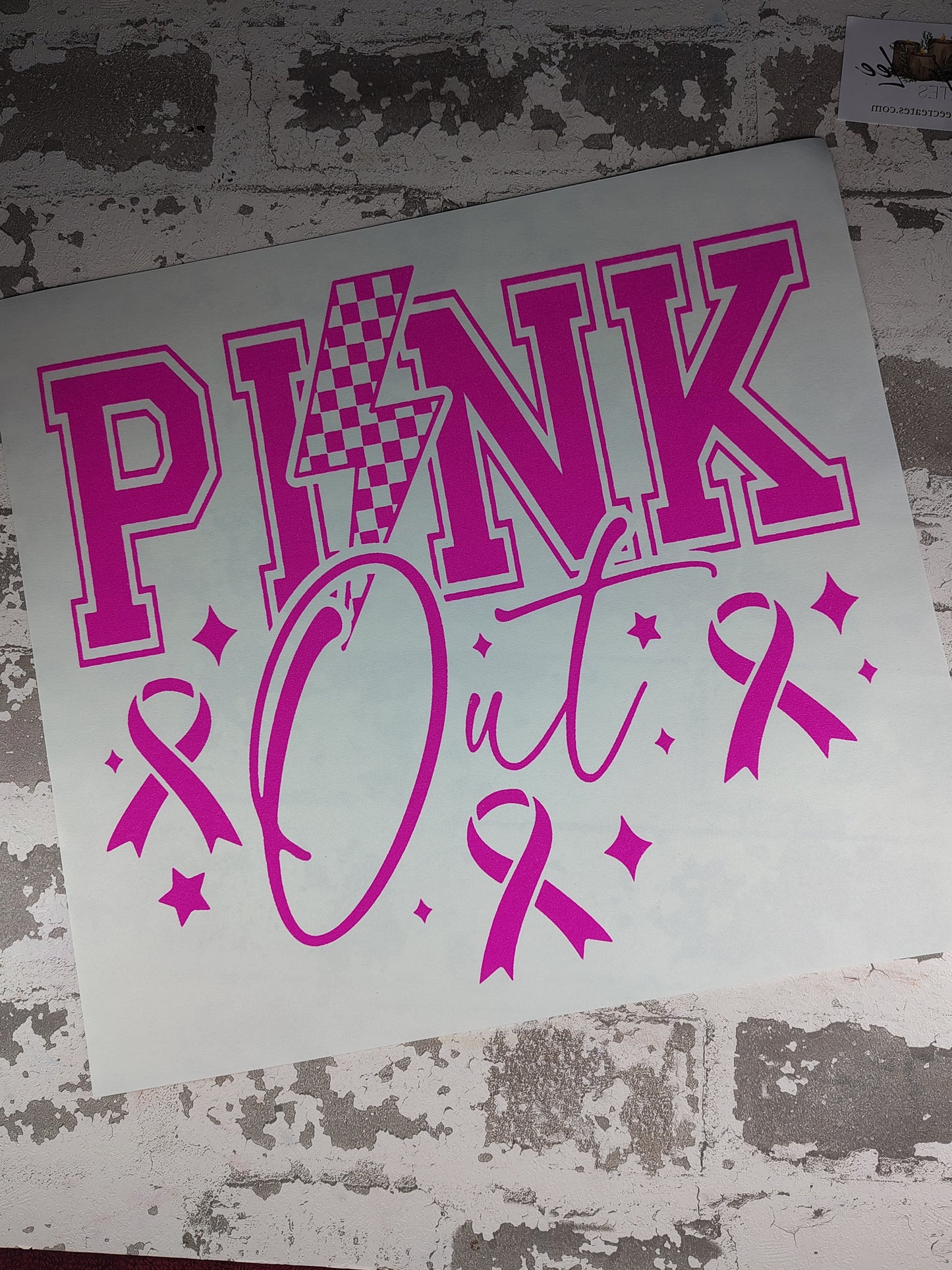 Pink Out