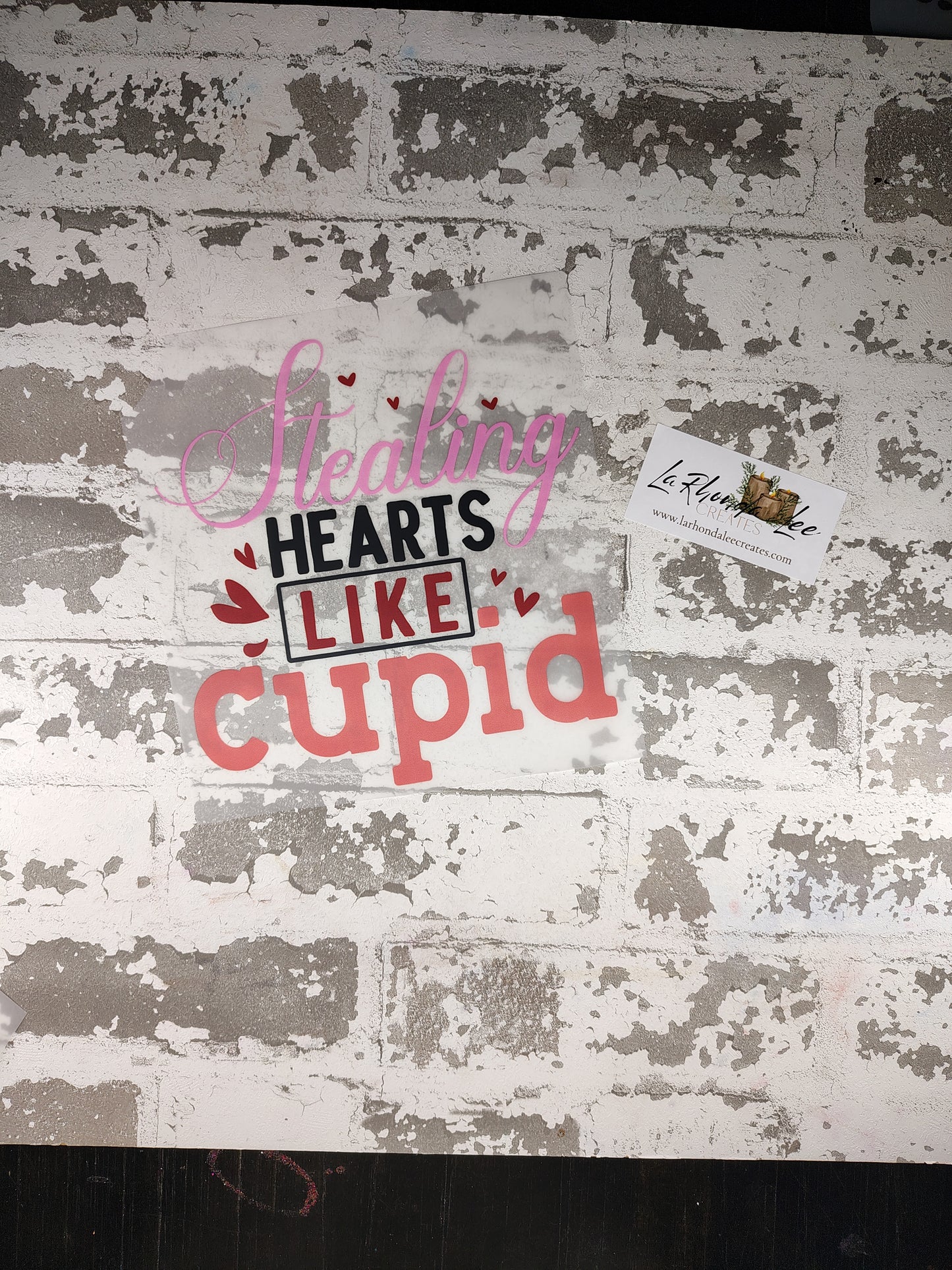 Stealing Hearts like Cupid