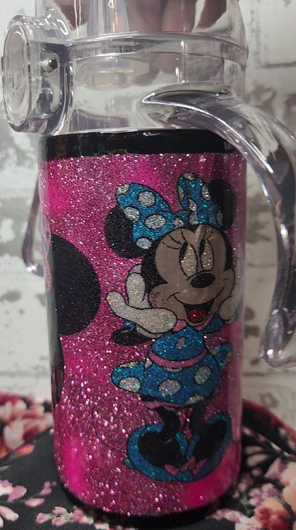 Mini Mouse 12 Oz Duo Tumbler