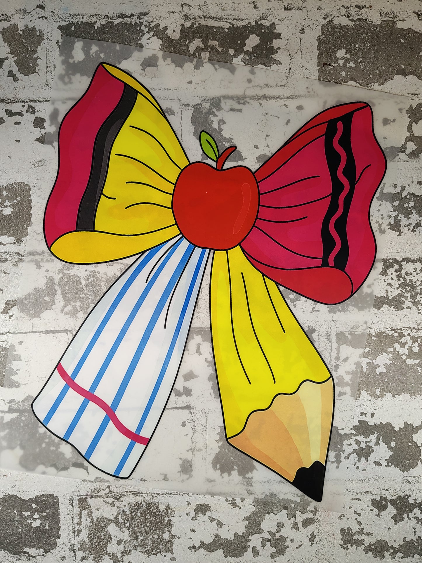 111- Teacher Bow